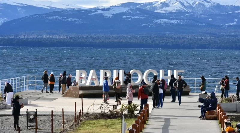 Casi 200.000 turistas visitaron Río Negro en agosto