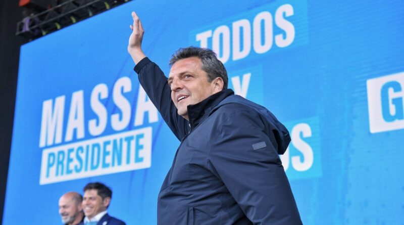 Luego de que se conociera el dato de pobreza, Massa aseguró: “No nos alcanzó para derrotarla”