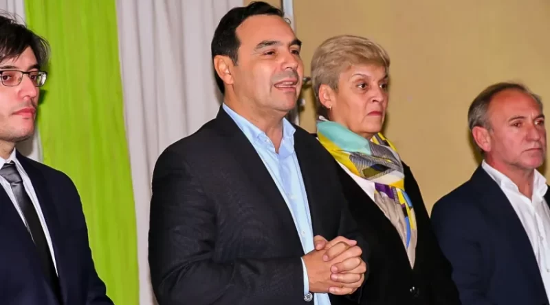 Corrientes: Valdés entregó recursos a emprendedores sanroqueños, que “tienen ganas de progresar”