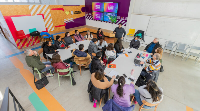 Inserción laboral: cuáles son las políticas del Municipio de La Plata para promover la generación de empleo?