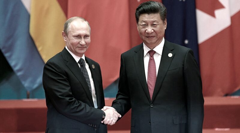 Putin anuncia un próximo encuentro con su par chino, Xi Jinping