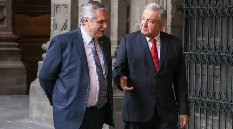 López Obrador reclamó al G20: “Los del FMI son corresponsables con Macri de la crisis argentina”