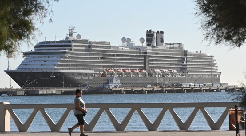 Se prevé una temporada de cruceros récord en Puerto Madryn para el turismo