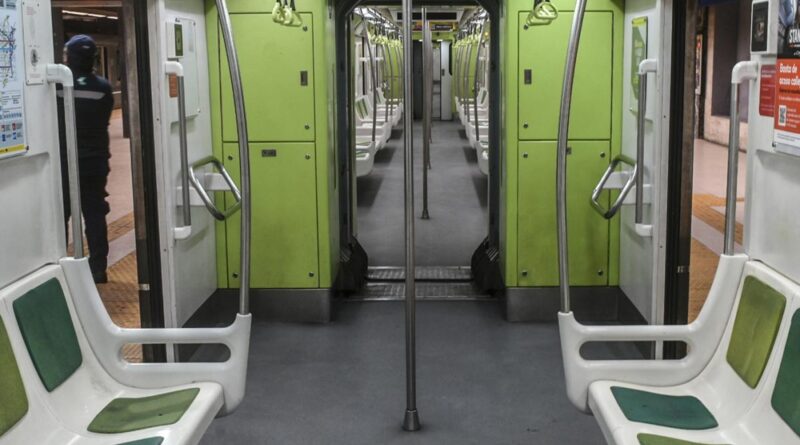 A partir de las 19, todas las líneas de subte y el Premetro cesarán su servicio hasta el cierre