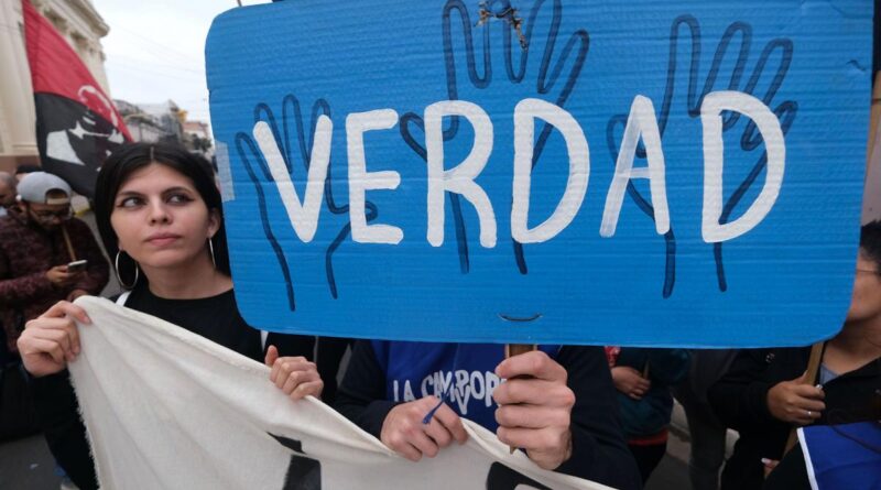 La ciudadanía eligió “Derechos Humanos” como el tema prioritario para el debate de candidatos