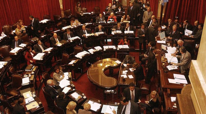 Este jueves, el Senado llevará a cabo una sesión para abordar cuestiones clave como Ganancias y Alquileres