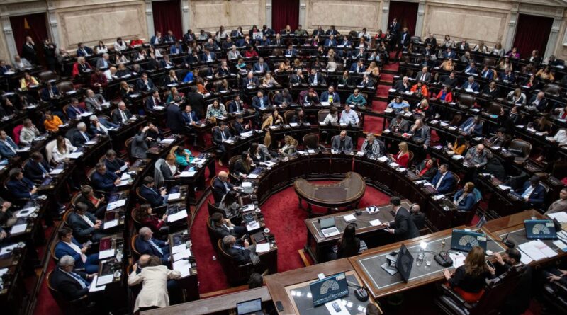 El proyecto de reforma de Ganancias obtendrá dictamen el próximo lunes