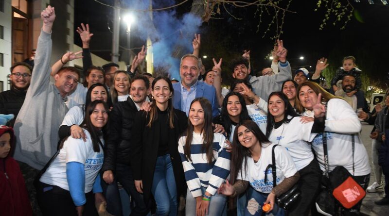 Elecciones 2023: El peronismo ha conservado las alcaldías en las seis comunas que estaban en disputa en Mendoza