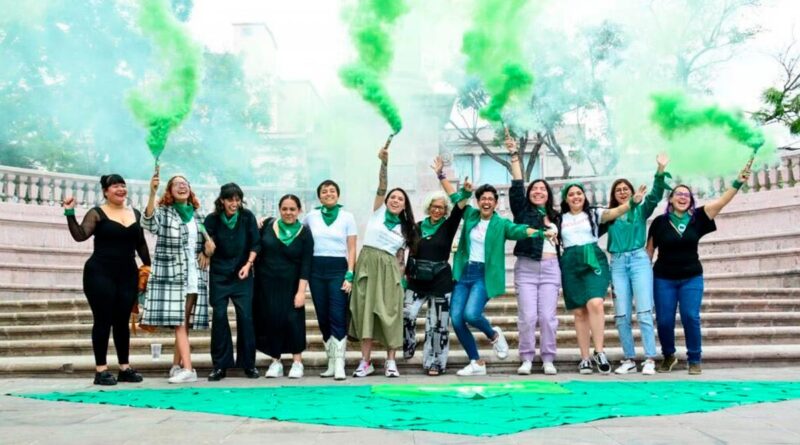 Histórico: la Corte Suprema de Justicia de México despenalizó el aborto