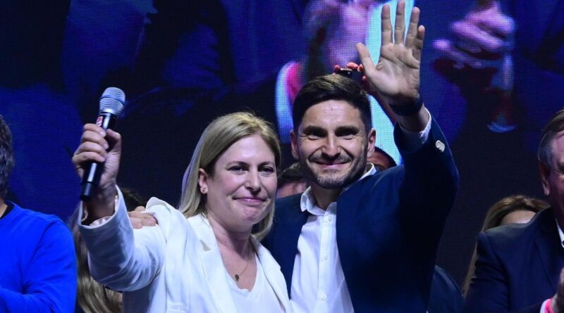 Elecciones en Santa Fe: Maximiliano Pullaro arrasó y será el nuevo gobernador