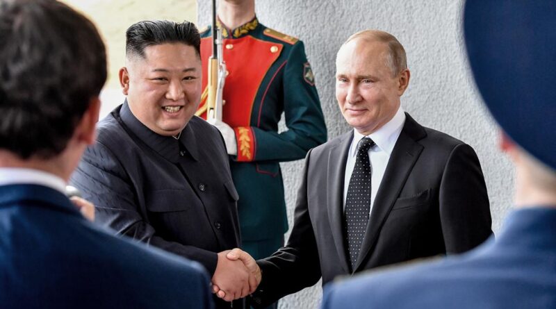 Encuentro entre Kim Jong-un y Putin genera especulaciones a nivel global