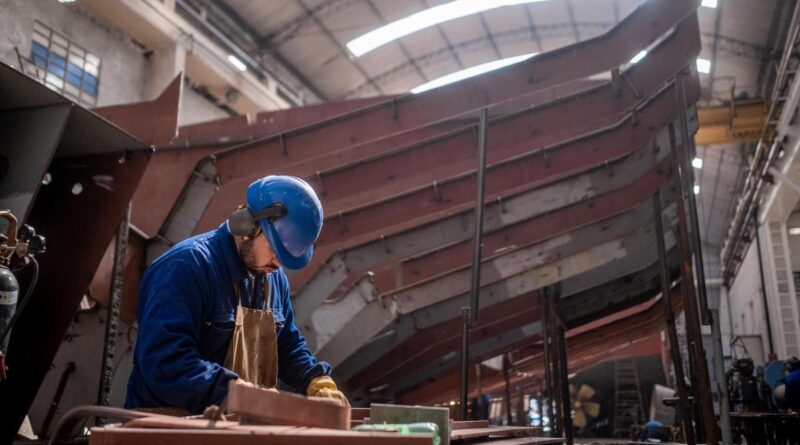 La actividad económica se reduce un 4,9% en el segundo trimestre debido a la sequía histórica