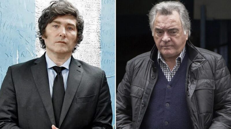Javier Milei mantuvo una reunión con Luis Barrionuevo para fortalecer el diálogo con los sectores sindicales