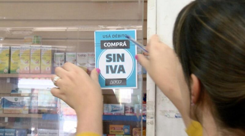 El proyecto de ley sobre “devolución del IVA” entró a diputados y la semana próxima se inicia el debate