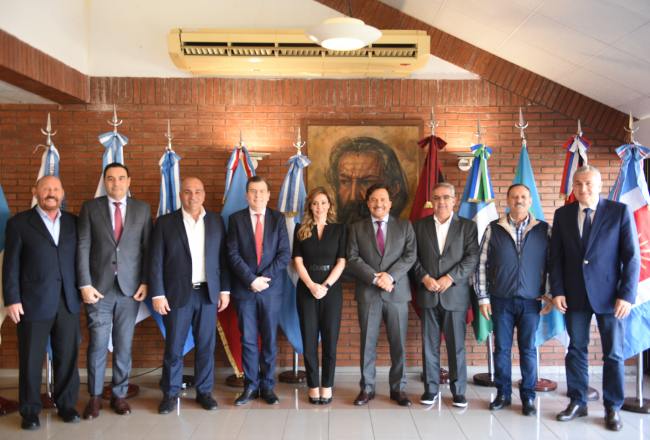 El Norte Grande avanza con un proyecto que inyectará 2500 MW de energía y 2.500 millones de dólares
