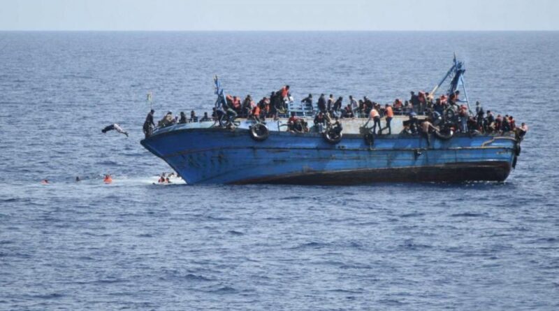 Alemania responde irónicamente a Musk sobre el rescate de migrantes: “se llama salvar vidas”