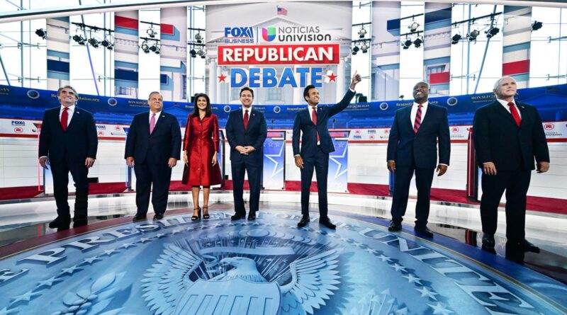 Debate Republicano en la Prevención de Elecciones sin Trump