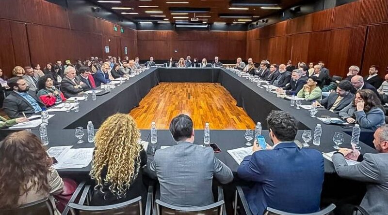 Tierra del Fuego participó en la primera reunión del Consejo Federal de ARICCAME