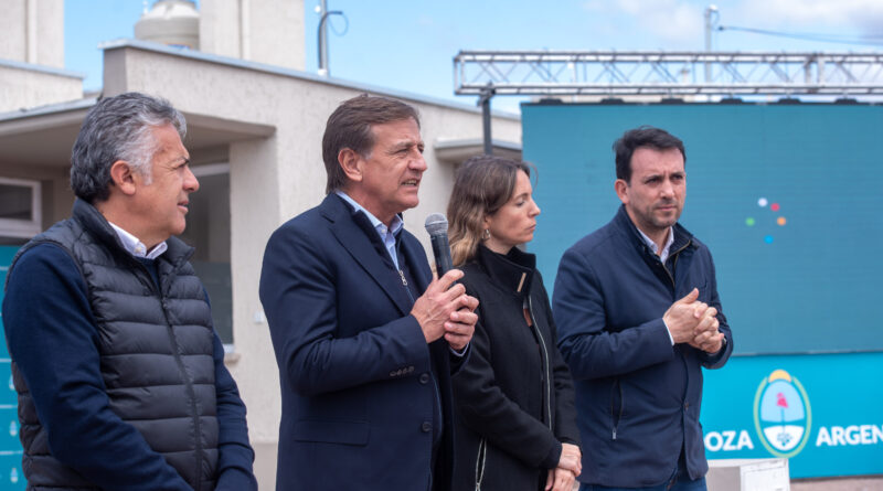 Suarez anunció el lanzamiento del programa IPV Mi Casa