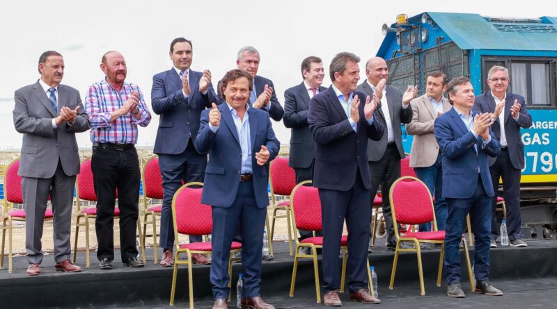 Massa anunció una mejora en los fondos de coparticipación para las provincias