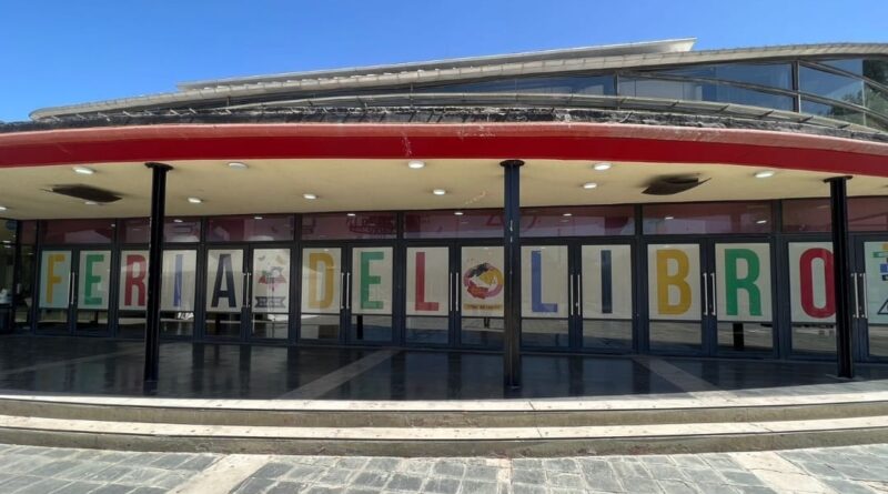 Hoy comienza la Feria Internacional del Libro de Mendoza