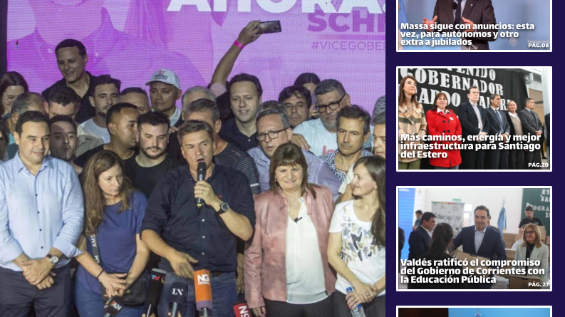 Descarga PyE Septembre 2023
