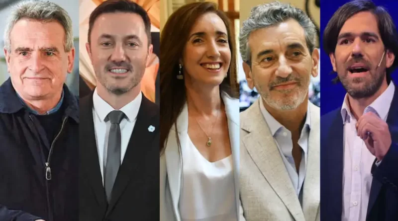 Esta noche, tres ejes, cinco candidatos y derecho a réplica: así se desarrollará el debate de vicepresidentes