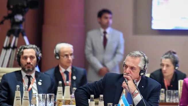 Alberto Fernández: “Ningún país puede ser cuestionado por ingresar a los BRICS”