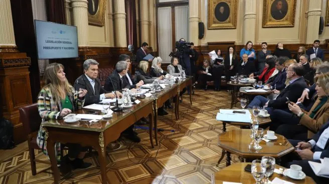 En el Senado, no se llegó a un consenso sobre la Ley de Alquileres y es posible que avancen dos dictámenes