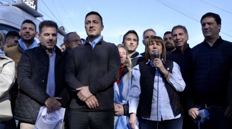 Luego de presentar su libro, Bullrich realizará una gira por el país con el objetivo de “poner fin al kirchnerismo”