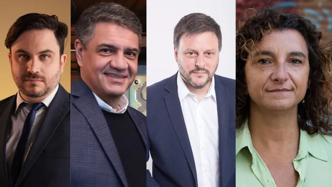 Elecciones en CABA: cuándo se realizará el debate de los candidatos a Jefe de Gobierno?