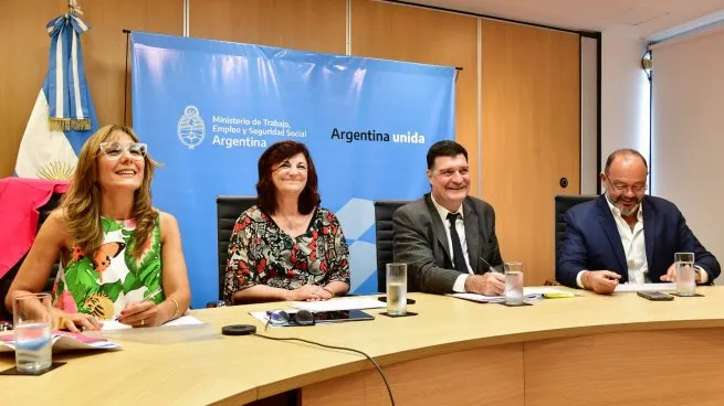 El próximo 27 de septiembre, el Ministerio de Trabajo convocará al Consejo del Salario