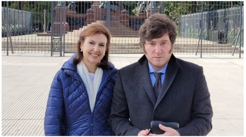 Diana Mondino genera controversia con su postura sobre Malvinas: “Los derechos de los isleños serán respetados”