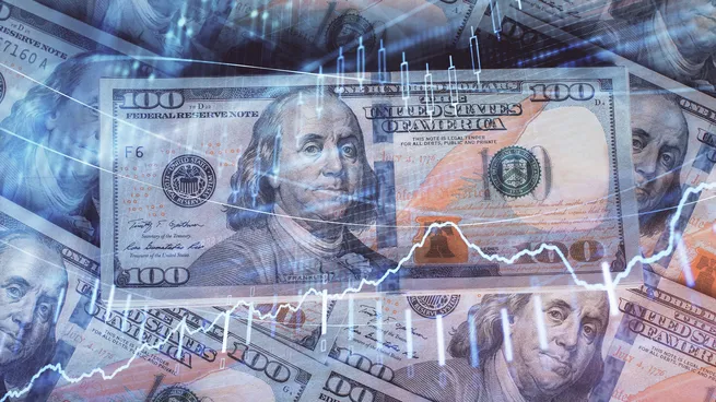Dólar blue cayó casi : se asomó a los 0 y rompió con racha de 3 ruedas al hilo