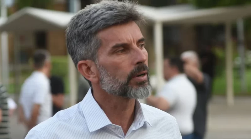 Ulpiano Suarez ganó ampliamente y fue reelecto intendente de la ciudad Capital de Mendoza