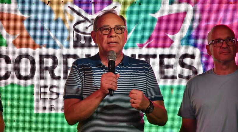 Tassano, en festejos por el Día del Comparsero: “Nuestro querido carnaval barrial crece año a año”