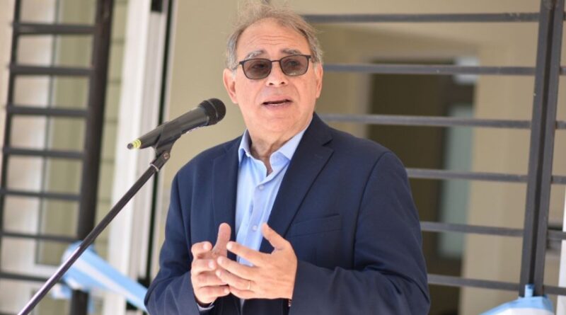 Nuevo edificio municipal en el barrio Alta Gracia: “Damos asistencia y soluciones al vecino”, afirmó Tassano