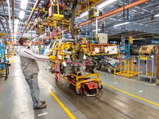 La actividad económica disminuyó un 1,3% en julio
