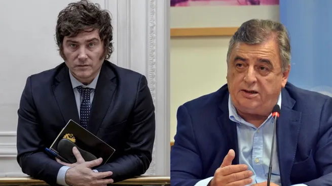 Mario Negri critica a Javier Milei por pedir postergar la presentación del proyecto de Presupuesto 2024: “Al menos debería conocer las leyes”