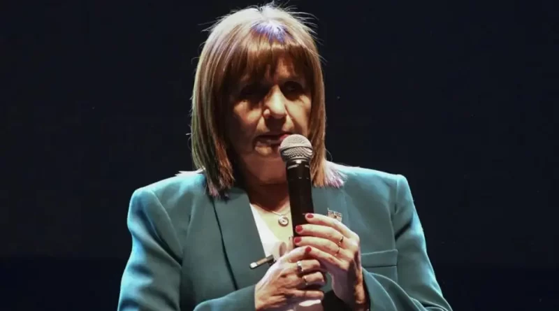 Patricia Bullrich establece su posición: “En JxC siempre hemos estado presos de qué iba a hacer Macri”