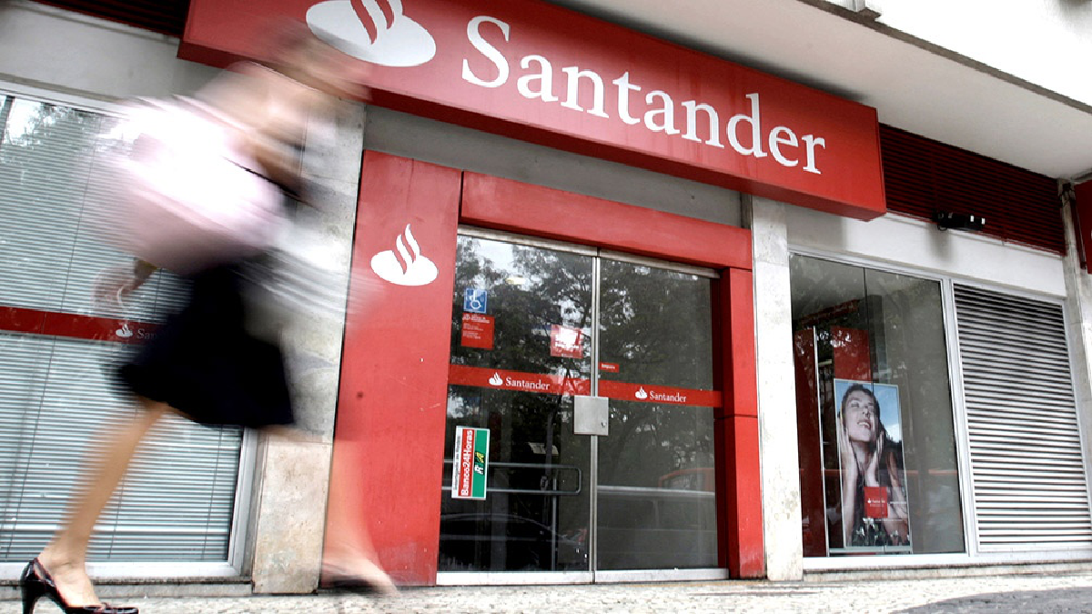 Banco Santander: a cuánto abre la cotización hoy martes 5 de septiembre