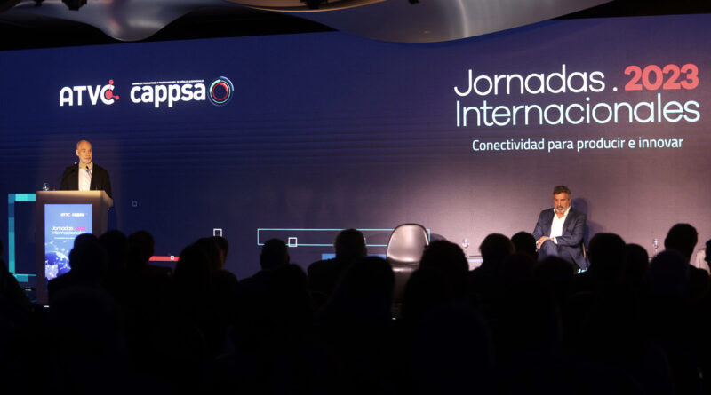 El Jefe de Gobierno participó de las Jornadas Internacionales de la Asociación Argentina de TV, Video y Conectividad