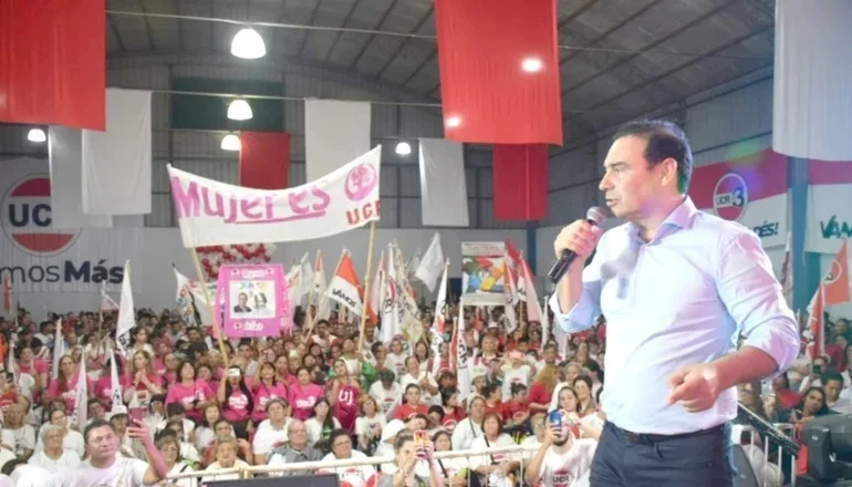 Gustavo Valdés sobre la UCR: “Nos están viendo volver con prudencia y sacrificio”