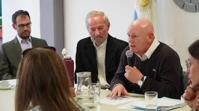 Río Negro: Dictamen favorable para contar con un parque eólico en Cerro Policía