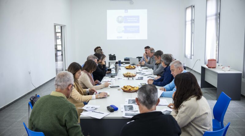 Río Cuarto: el Centro de Gestión Municipal de barrio Alberdi se inaugurará el 11 de noviembre