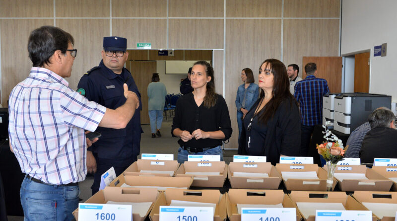 Entre Ríos: el escrutinio provisorio del domingo contará con puntos de transmisión en toda la provincia