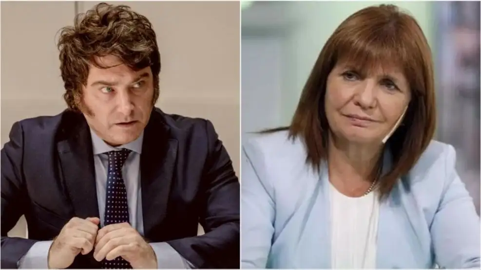 Milei invitó a Bullrich a unirse a LLA: “¿Cómo no la voy a sumar? Fue exitosa combatiendo la inseguridad”