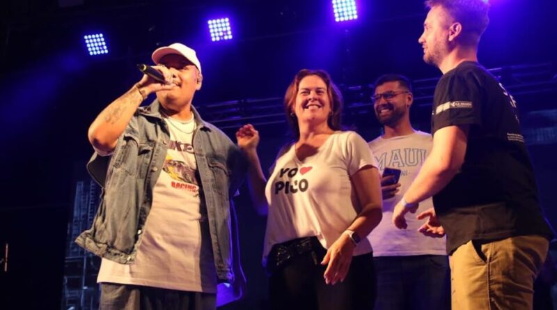 Más de 30 mil personas disfrutaron de una nueva Fan Expo y de la Estudiantina en General Pico
