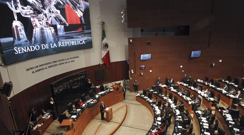 El Senado de México suprime los fondos para el Poder Judicial