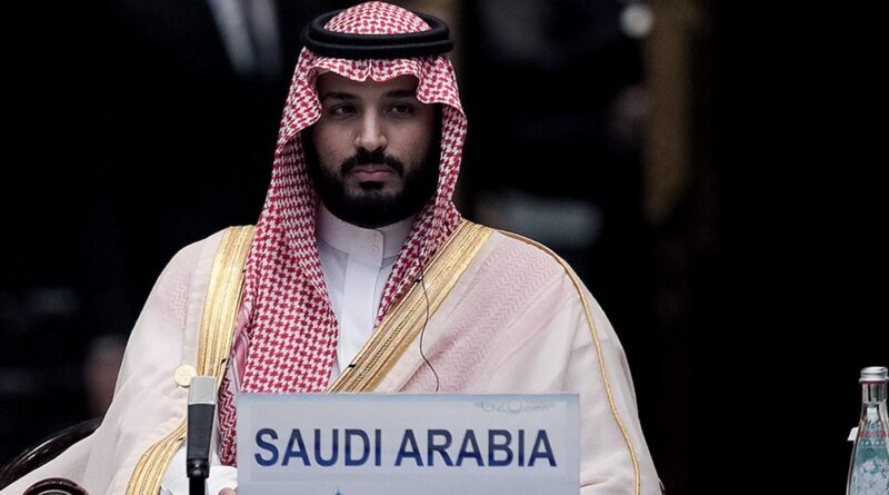Príncipe saudita se comunica con el presidente iraní y reafirma su apoyo a los palestinos